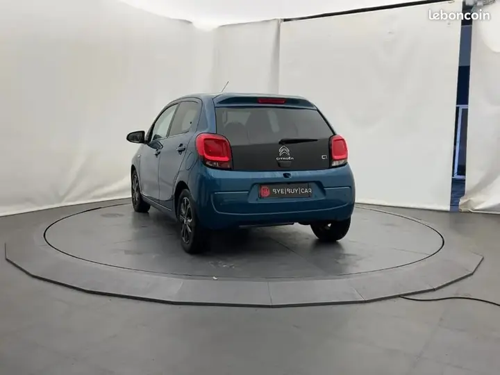 Citroen C1 2022 photo 4