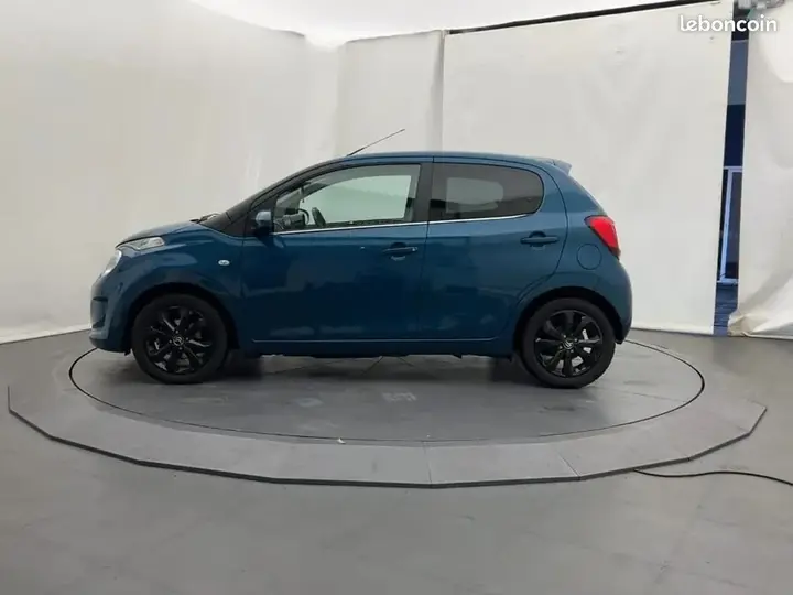 Citroen C1 2022 photo 5