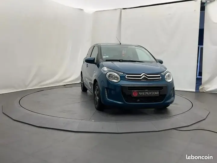 Citroen C1 2022 photo 2