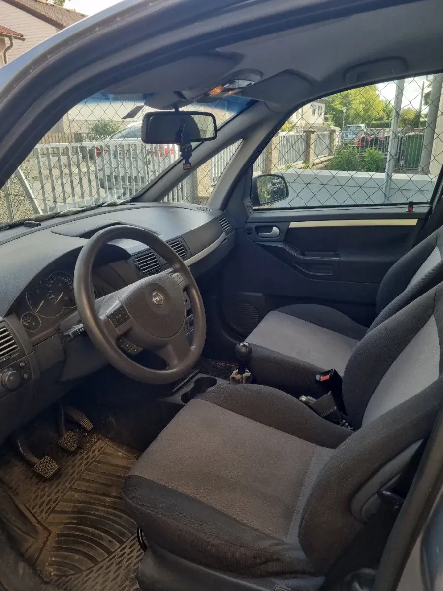 Opel Meriva 2005 photo 3