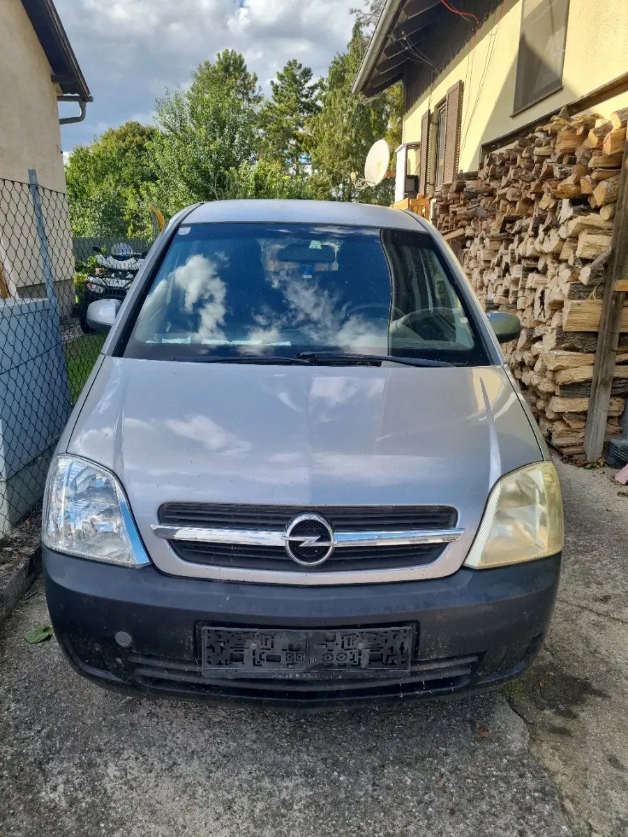 Opel Meriva