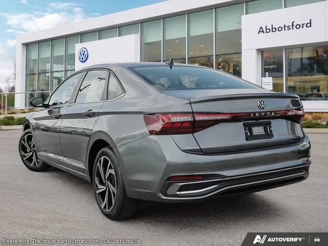 Volkswagen Jetta 2026 photo 5