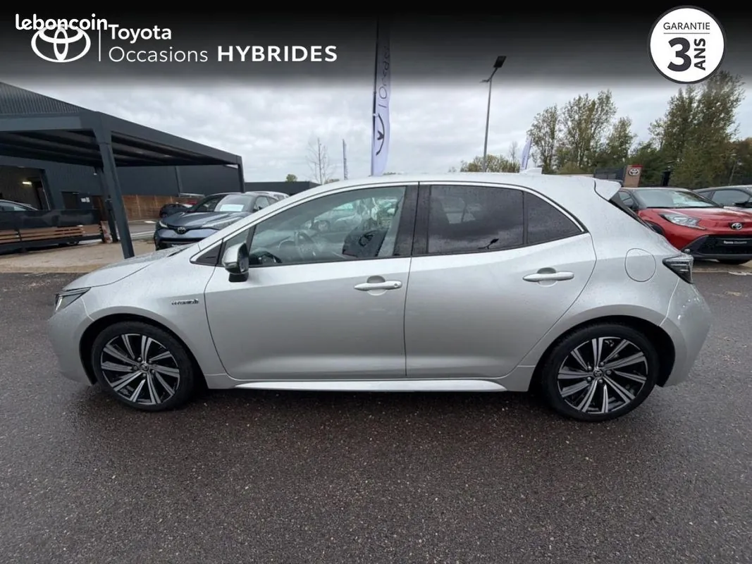 Toyota Corolla 2022 photo 3