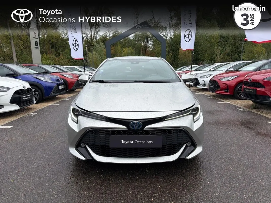 Toyota Corolla 2022 photo 5