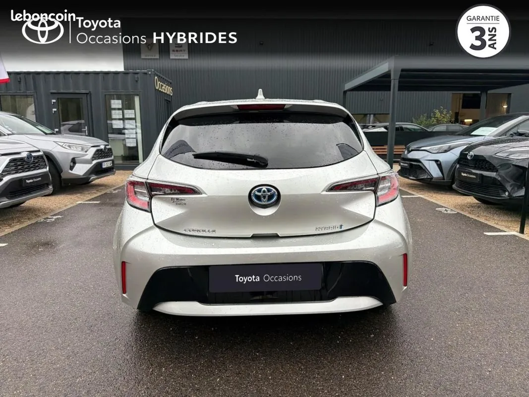 Toyota Corolla 2022 photo 4