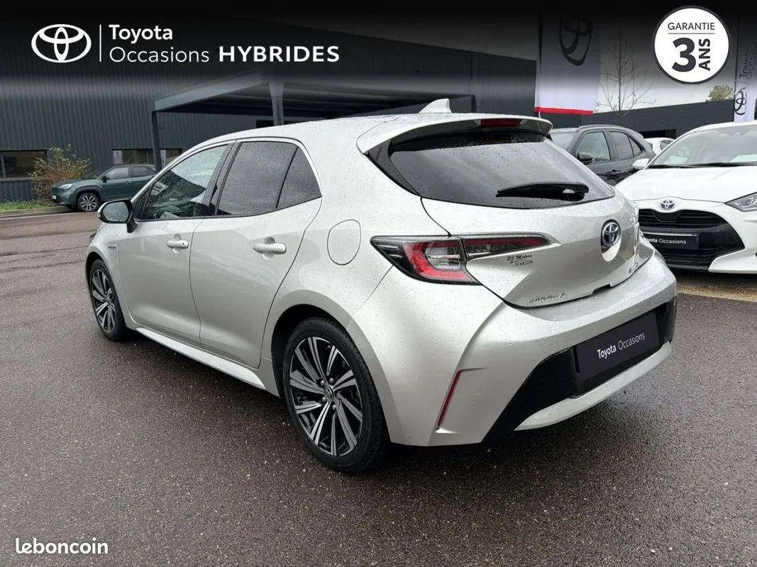 Toyota Corolla 2022 photo 2