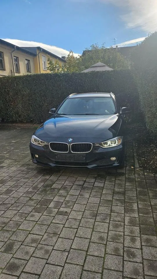 BMW 318D