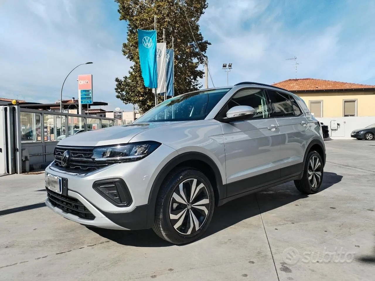 Volkswagen T-Cross 2025 photo 3