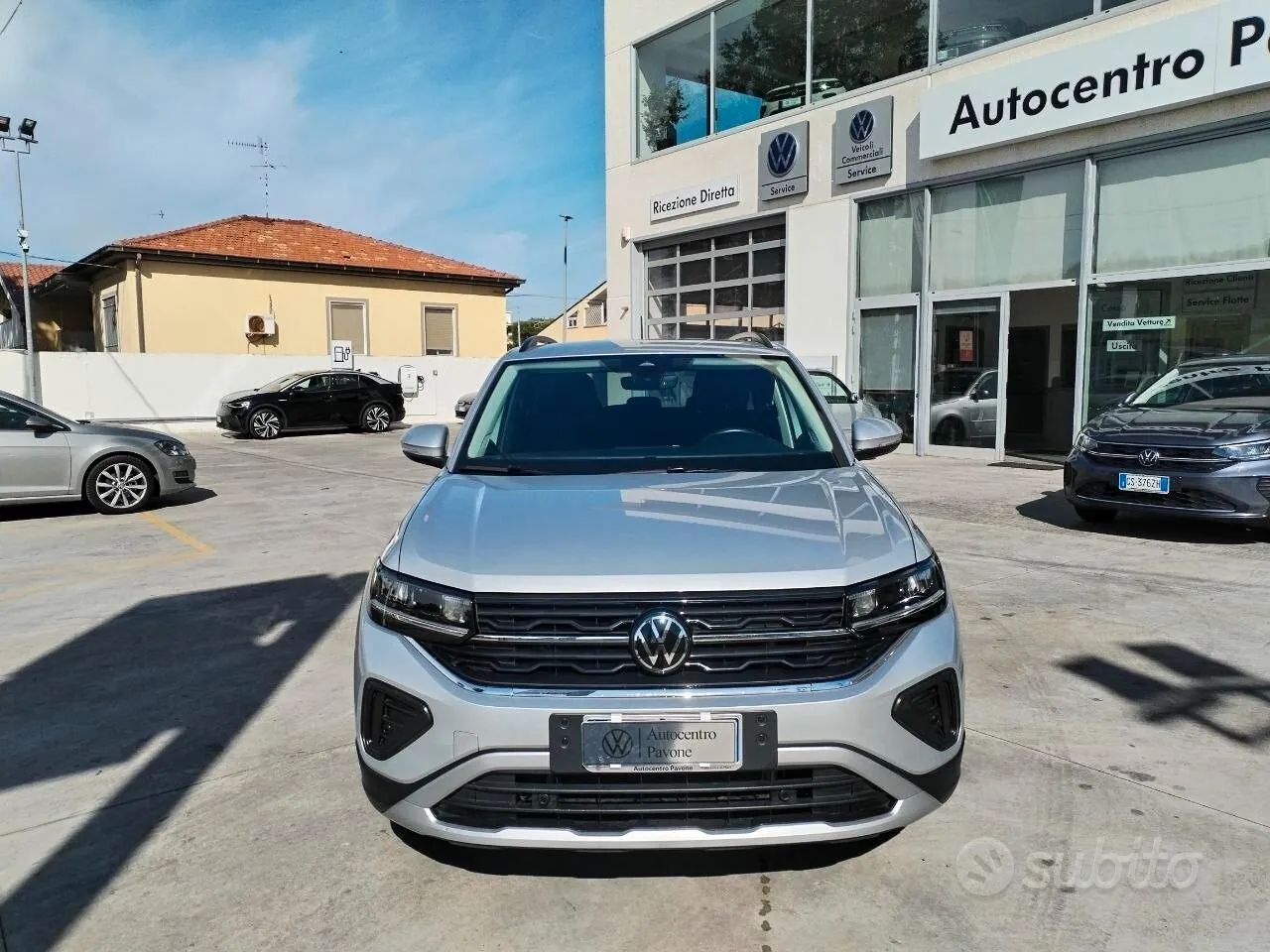 Volkswagen T-Cross 2025 photo 2