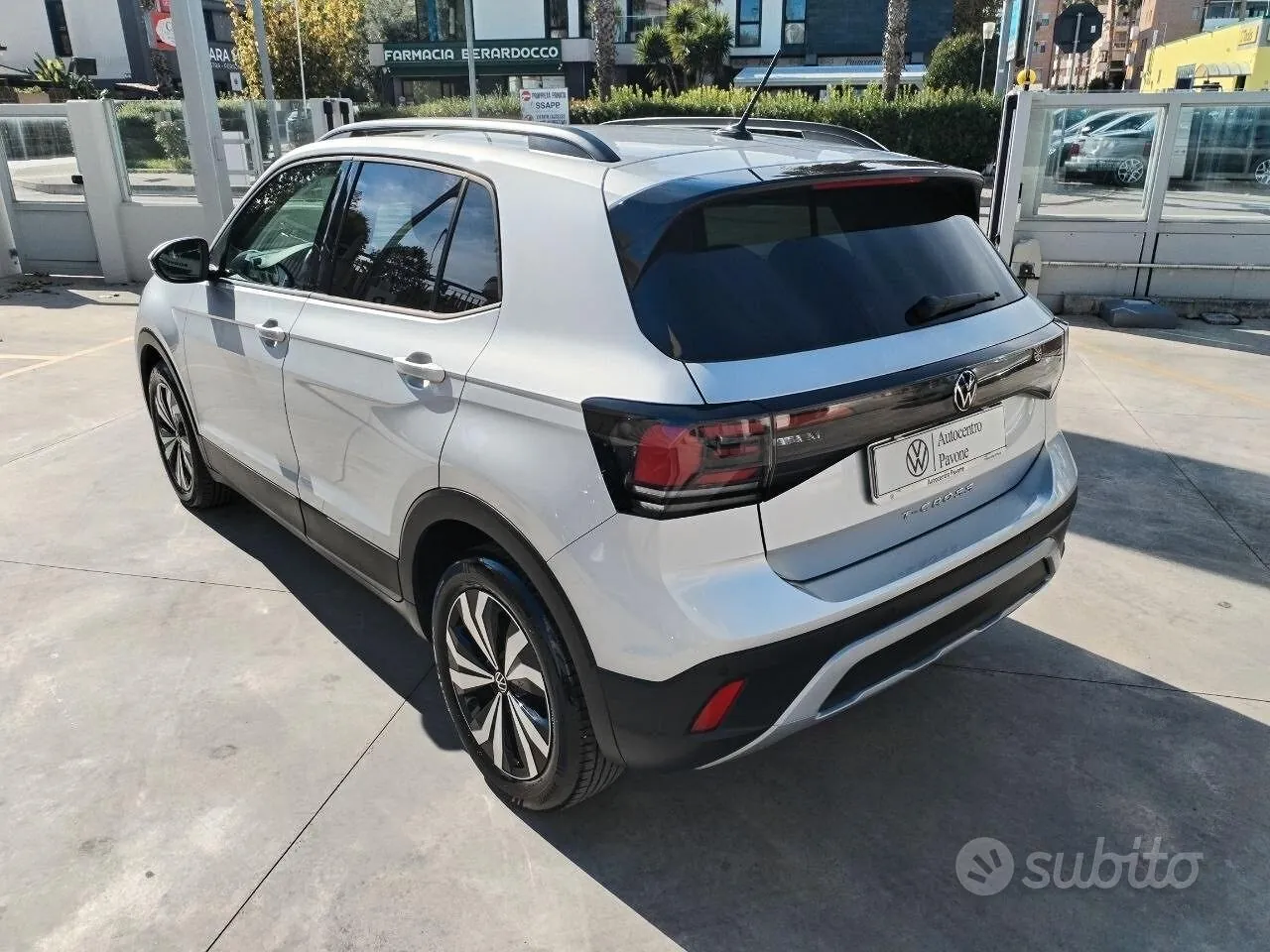 Volkswagen T-Cross 2025 photo 5