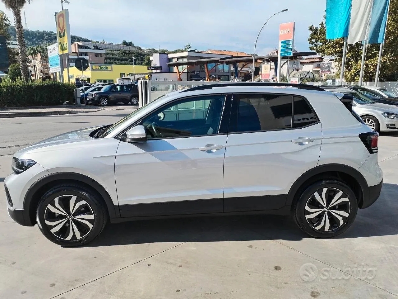 Volkswagen T-Cross 2025 photo 4