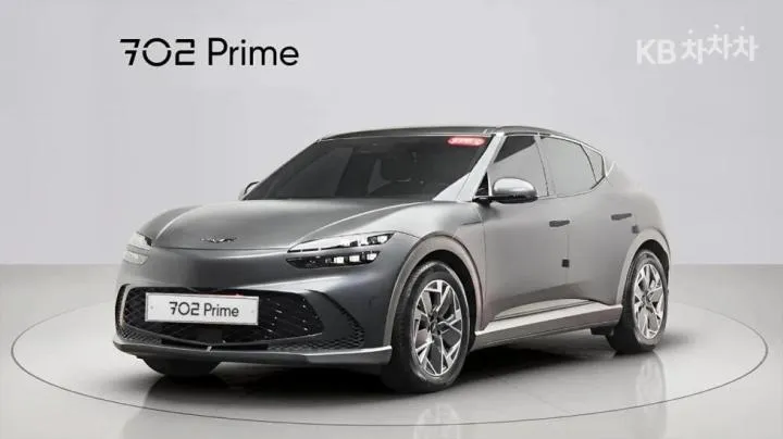 Genesis Gv60