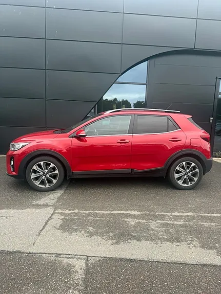 Kia Stonic 2020 photo 2
