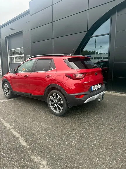 Kia Stonic 2020 photo 3