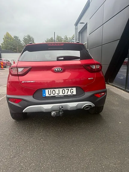 Kia Stonic 2020 photo 5