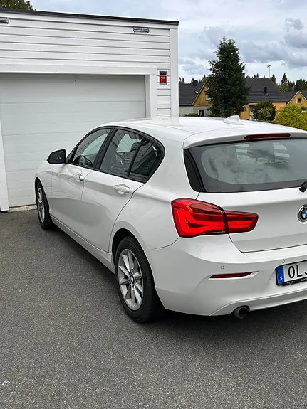 BMW 118I 2016 photo 4