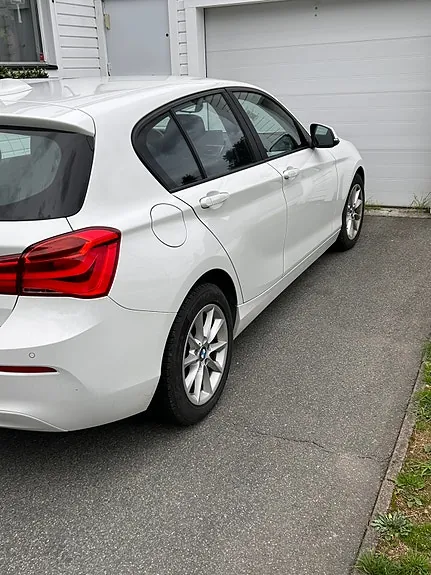BMW 118I 2016 photo 5