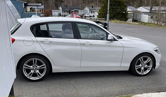 BMW 118I