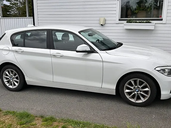 BMW 118I 2016 photo 3