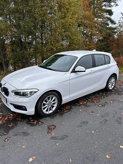 BMW 118I 2016 photo 2