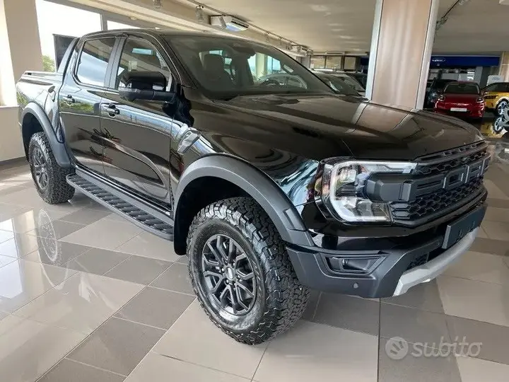 Ford Ranger photo 2