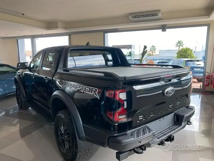 Ford Ranger photo 4