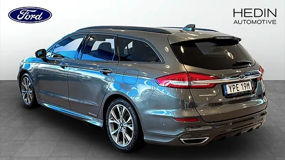 Ford Mondeo 2022 photo 2