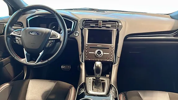 Ford Mondeo 2022 photo 4