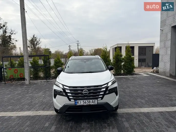 Nissan Rogue