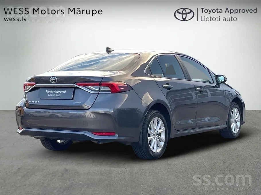 Toyota Corolla 2025 photo 2