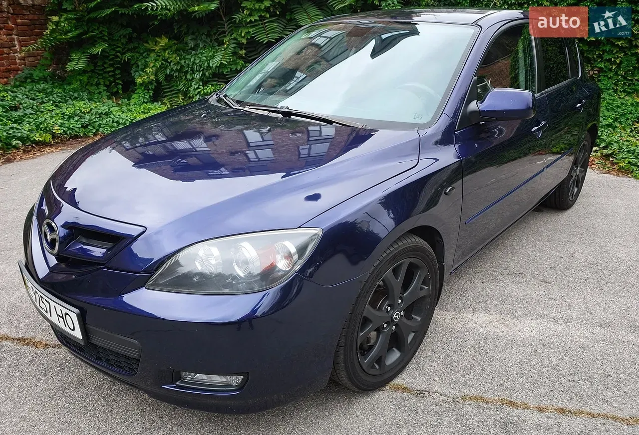 Mazda 3 2006 photo 5