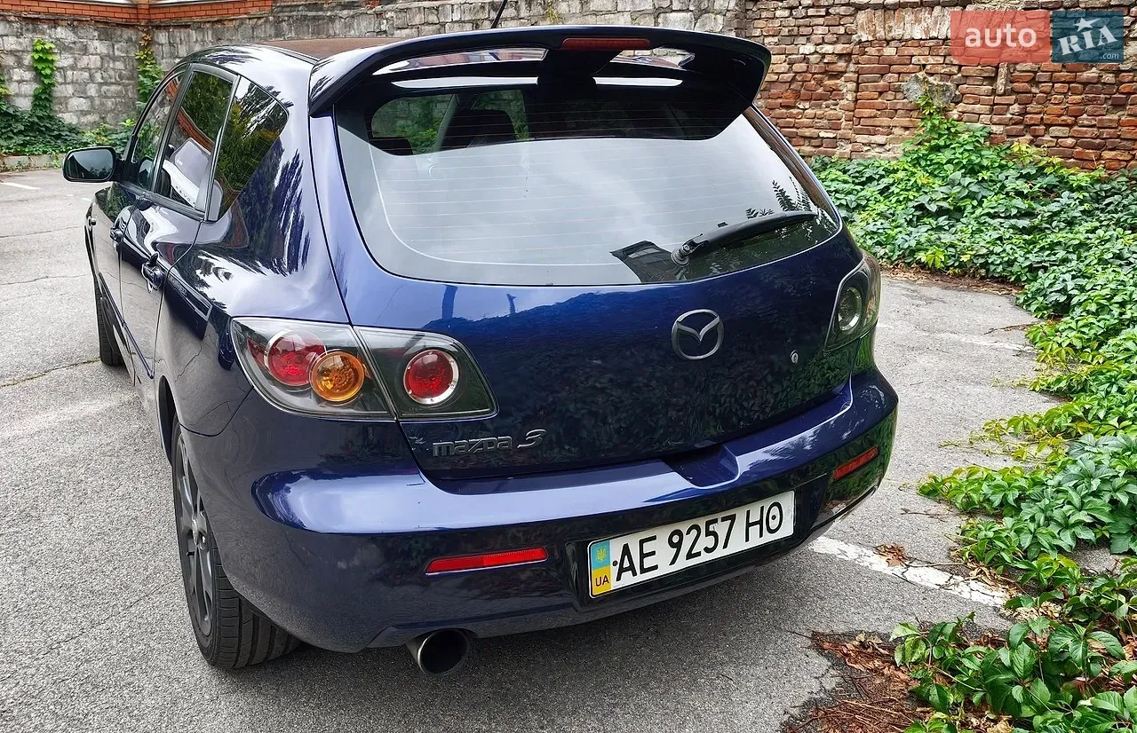Mazda 3 2006 photo 2