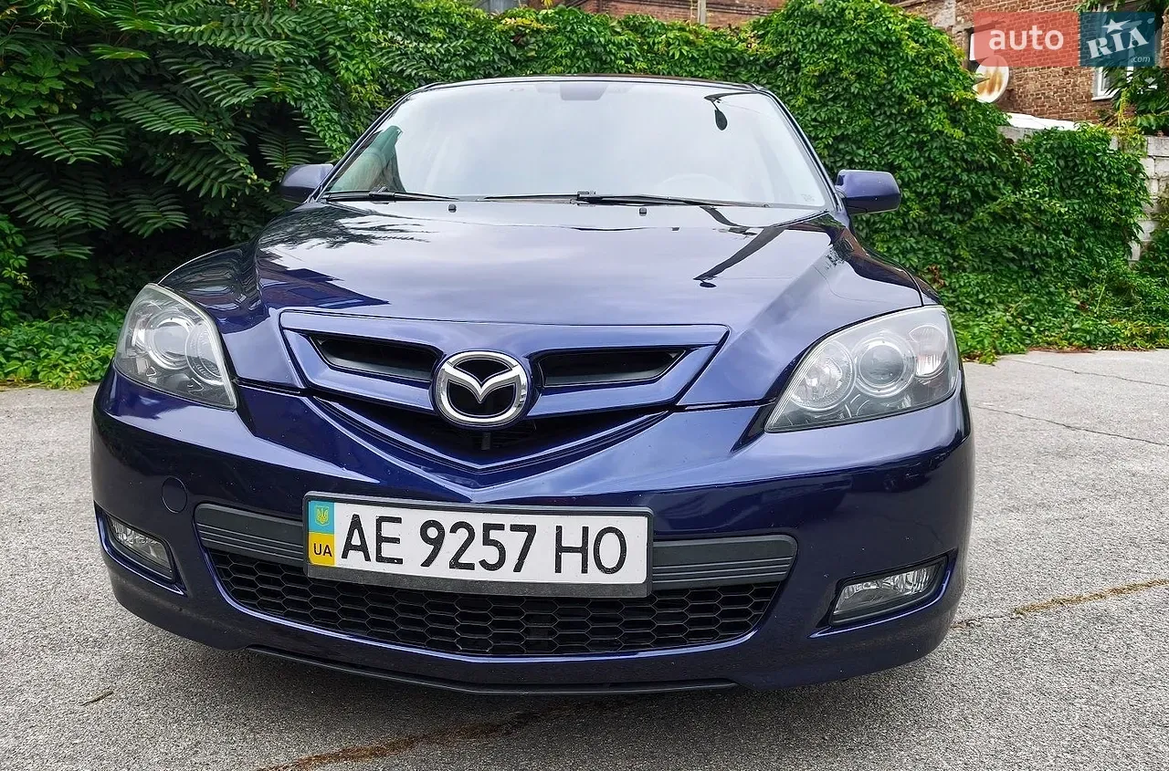 Mazda 3