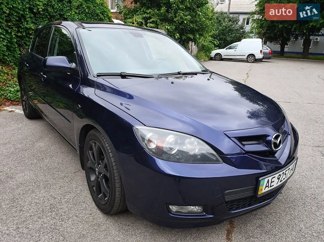 Mazda 3 2006 photo 4