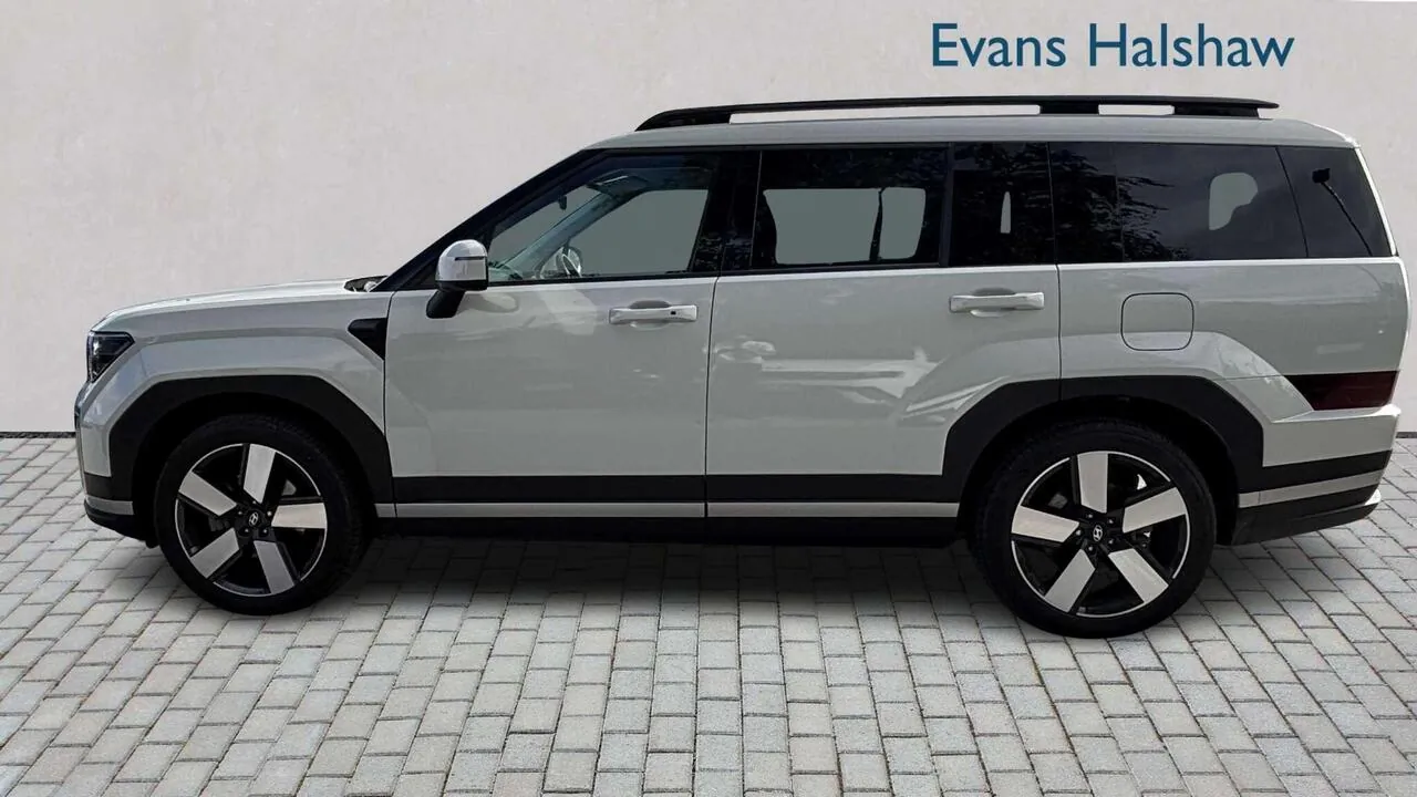 Hyundai Santa Fe 2025 photo 3
