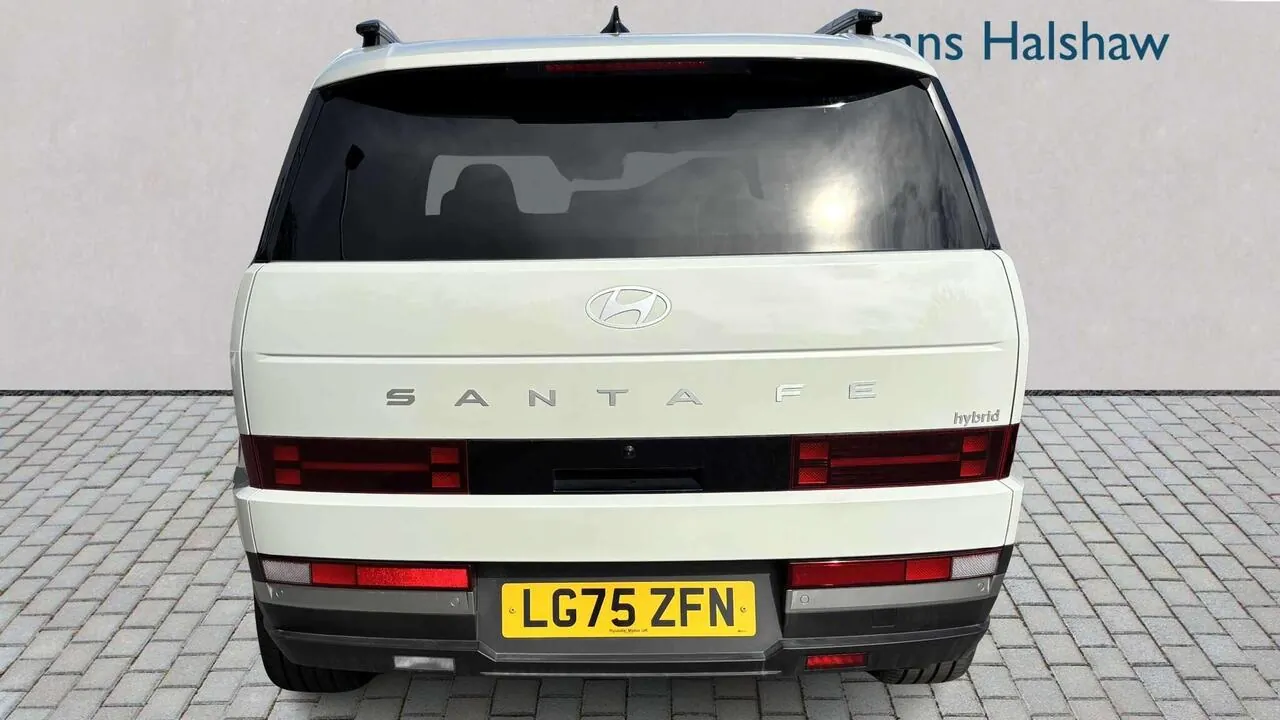 Hyundai Santa Fe 2025 photo 5