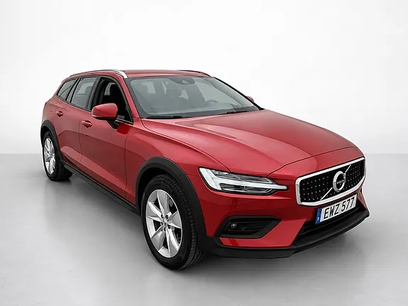 Volvo V60 Cross Country