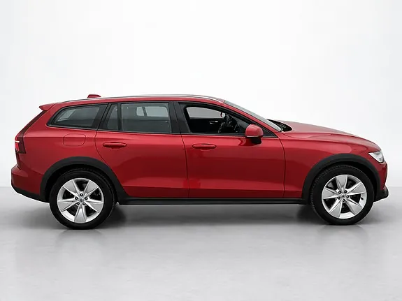 Volvo V60 Cross Country 2021 photo 3