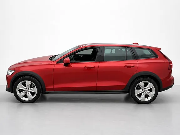 Volvo V60 Cross Country 2021 photo 4