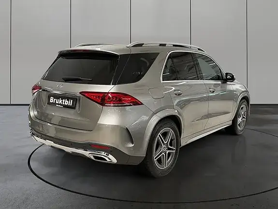 Mercedes-Benz Gle 300 D 2019 photo 5