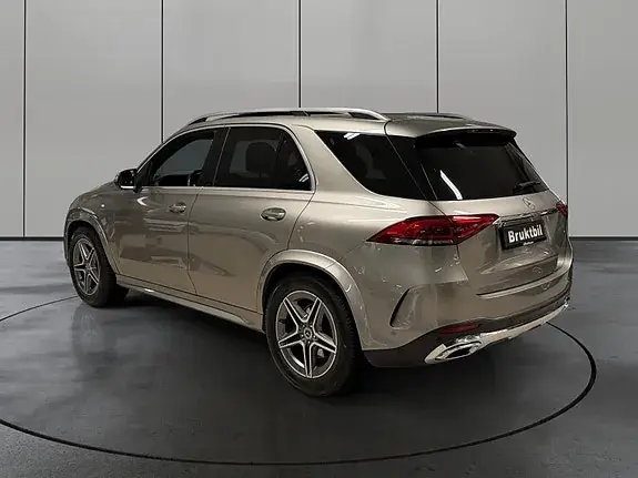 Mercedes-Benz Gle 300 D 2019 photo 3