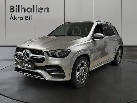 Mercedes-Benz Gle 300 D