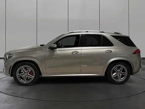Mercedes-Benz Gle 300 D 2019 photo 2