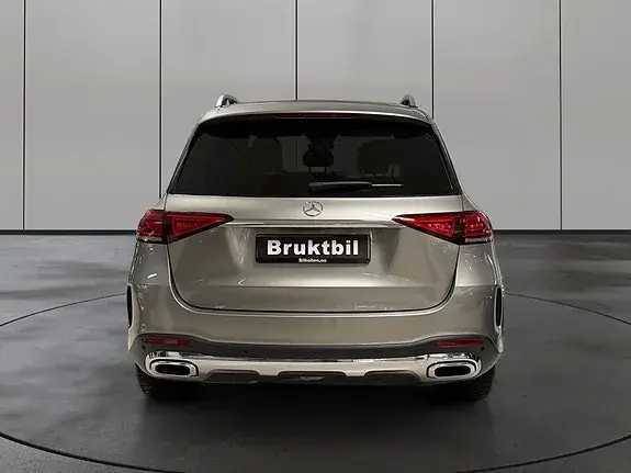Mercedes-Benz Gle 300 D 2019 photo 4