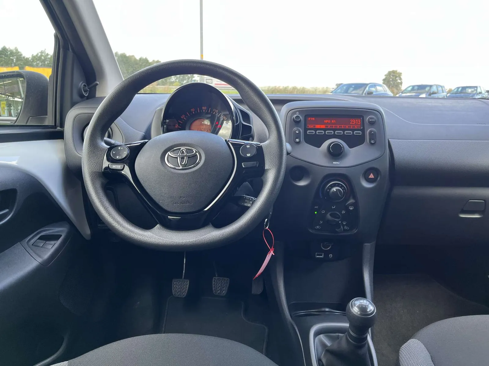 Toyota Aygo 2021 photo 3