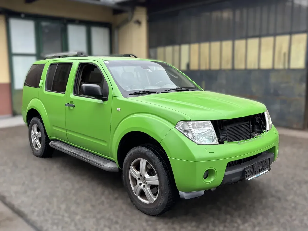 Nissan Pathfinder