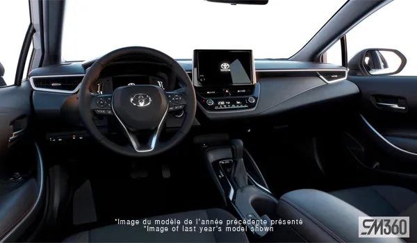 Toyota Corolla 2027 photo 3