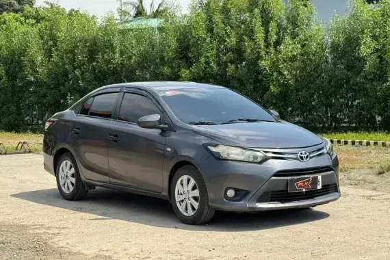 Toyota Vios 2016 photo 2