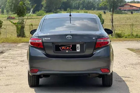 Toyota Vios 2016 photo 4
