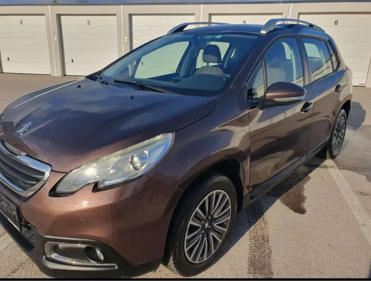 Peugeot 2008